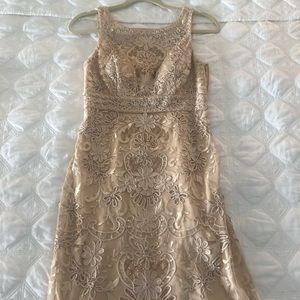 Sue Wong Cocktail Dress